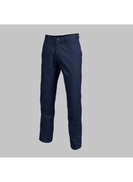 Pantalón chino de trabajo hombre meeting Garys 700008 marino