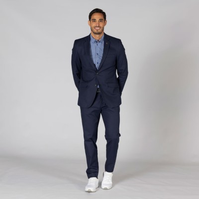 Pantalón chino trabajo hombre meeting Garys 700008 marino