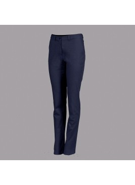Pantalón chino trabajo mujer meeting Garys 700008 marino