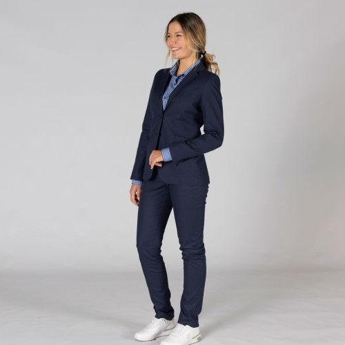 Pantalón chino trabajo mujer meeting Garys 700008 marino