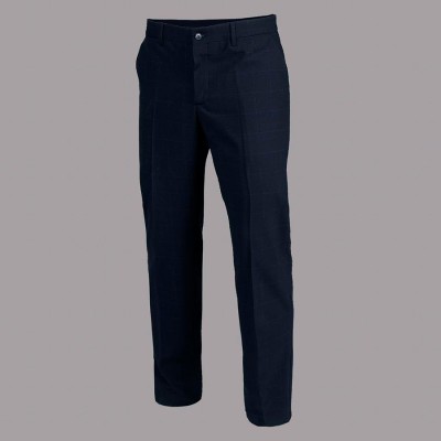 Pantalón para comercial hombre sin pinzas trip Garys 700013 marino