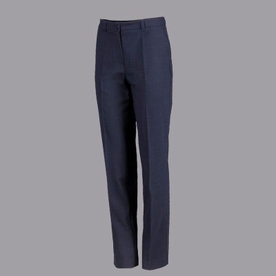 Pantalón de comercial para mujer sin pinzas trip Garys 700004 marino