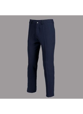 Pantalón de oficina para hombre con bolsillos welfare Garys 700015 Marino
