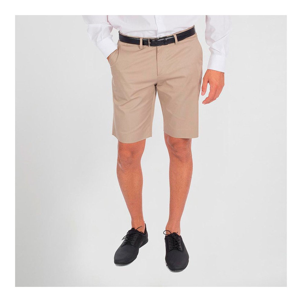 Bermuda uniforme de trabajo hombre cold Garys 778700 hueso