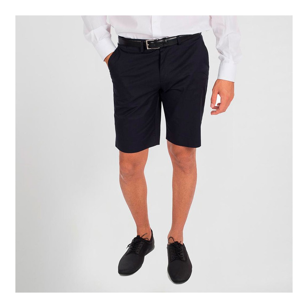 Bermuda uniforme de trabajo hombre cold Garys 778700 marino