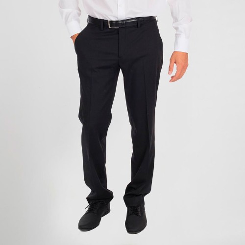 Pantalón de trabajo de hombre con bolsillos confort Garys 791300 negro