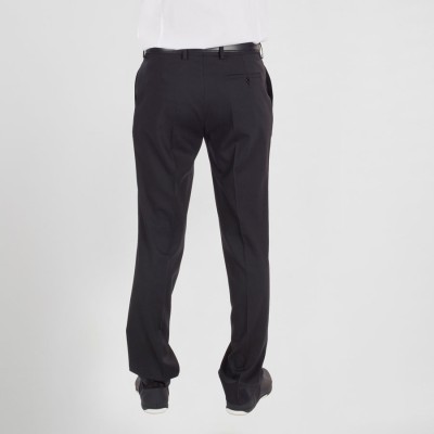 Pantalón para directivo con pinzas confort Garys 792100 negro