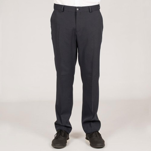 Pantalón para uniformes hombre con trabillas Garys 793200 Marino