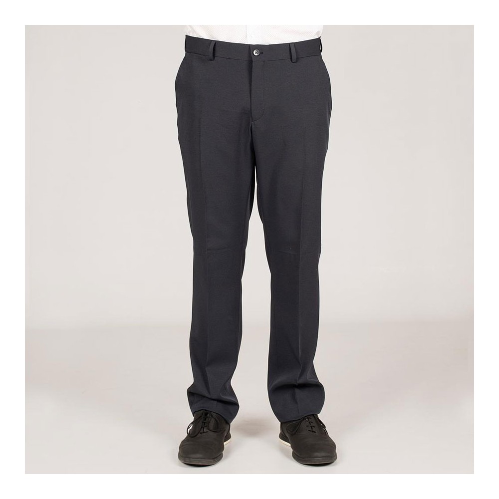 Pantalón para uniformes hombre con trabillas Garys 793200 Marino