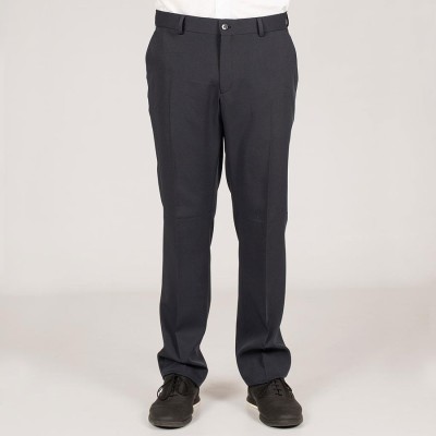 Pantalón para uniformes hombre con trabillas Garys 793200 Marino