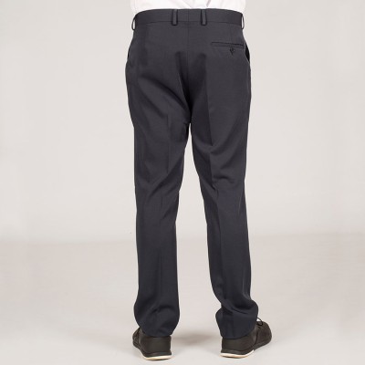 Pantalón para uniformes hombre con trabillas Garys 793200 Marino