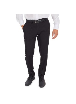 Pantalón para abogado resistente a manchas tecno Garys 793100 negro