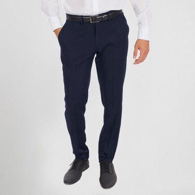 Pantalón de trabajo de vertir tecno Garys 793100 Marino