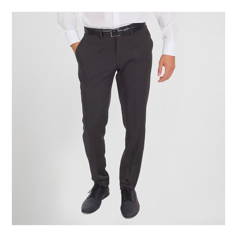 Pantalón de trabajo de vertir tecno Garys 793100 Gris marengo
