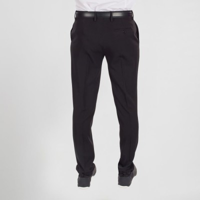 Pantalón para abogado resistente a manchas tecno Garys 793100 negro