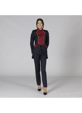 Pantalón mujer banda de música Garys 700003