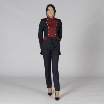 Pantalón mujer banda de música Garys 700003