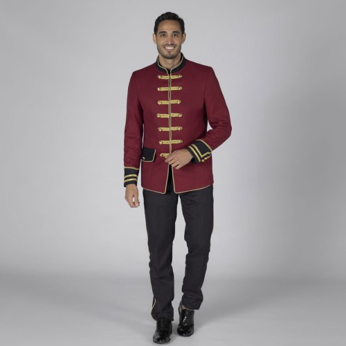 Pantalón hombre banda de música Garys 700002