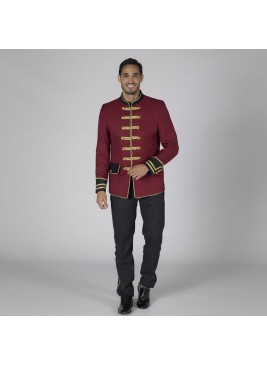 Pantalón hombre banda de música Garys 700002