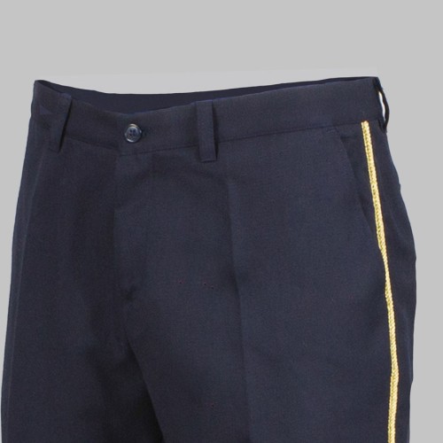 Pantalón hombre banda de música Garys 700002