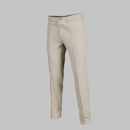 Pantalón de trabajo profesional XLINEN Garys 700009 beige
