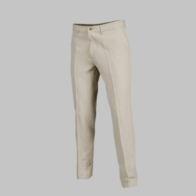 Pantalón de trabajo profesional XLINEN Garys 700009 beige