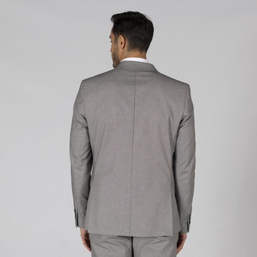 Americana laboral hombre meeting Garys 800009 Gris