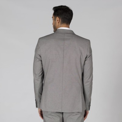 Americana laboral hombre meeting Garys 800009 Gris