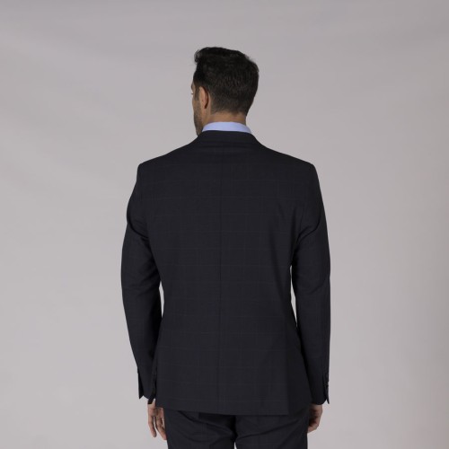 Americana trabajo hombre slim fit trip Garys 800017