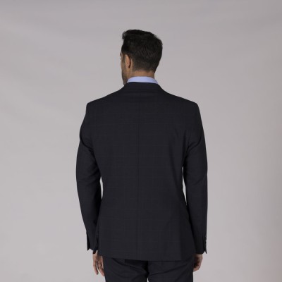 Americana trabajo hombre slim fit trip Garys 800017