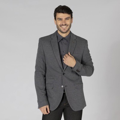 Americana de trabajo hombre knitsuit Garys 800022