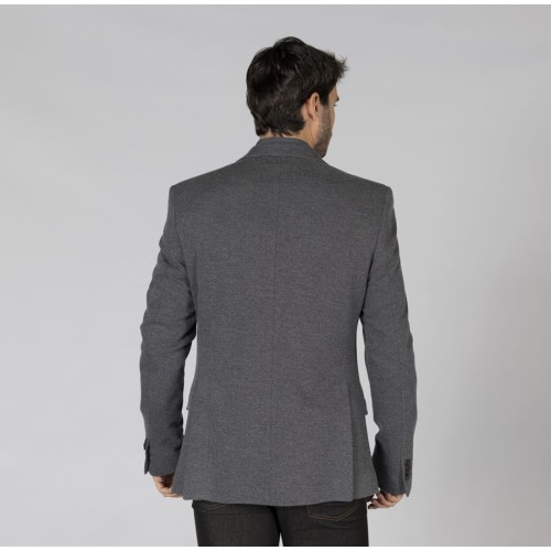 Americana de trabajo hombre knitsuit Garys 800022
