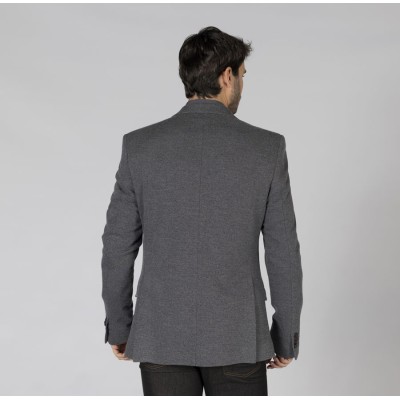 Americana de trabajo hombre knitsuit Garys 800022