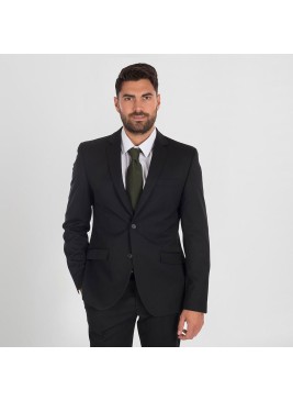 Americana trabajo hombre slim fit confort Garys 812200 negro