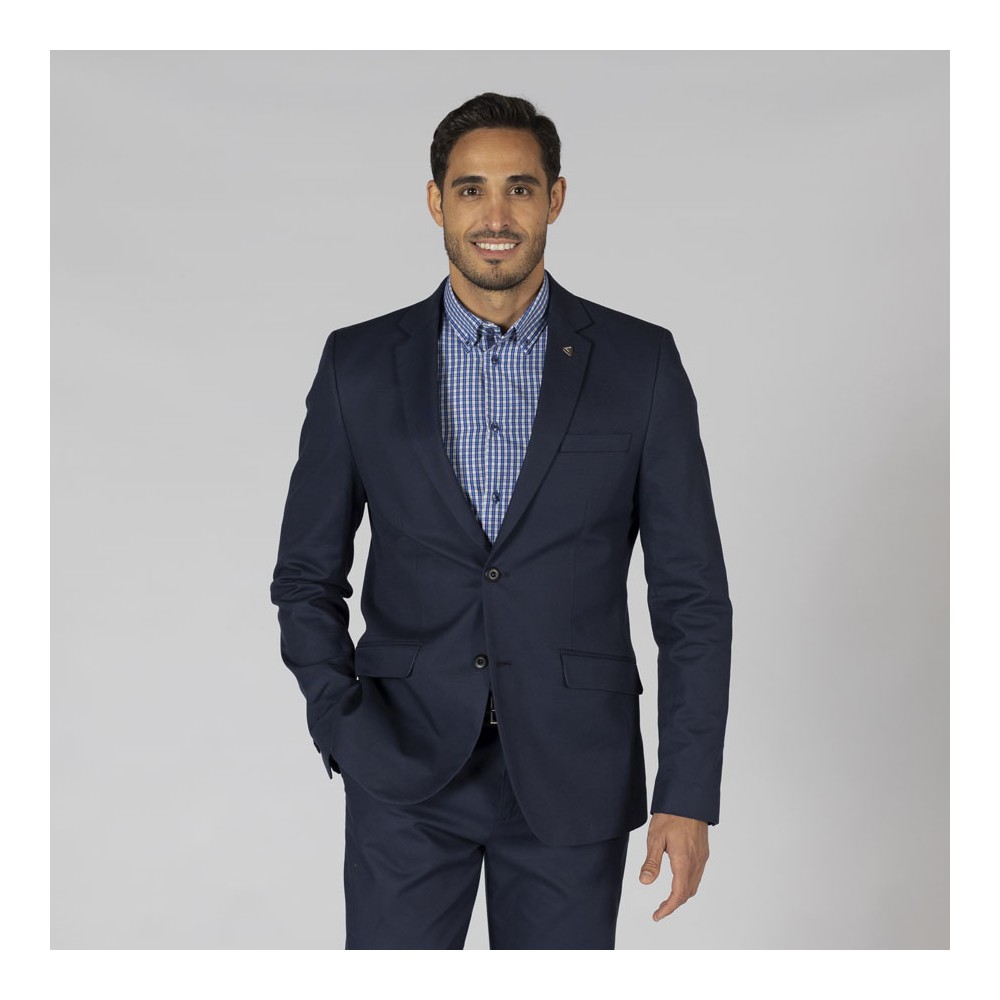 Americana laboral hombre meeting Garys 800009 marino