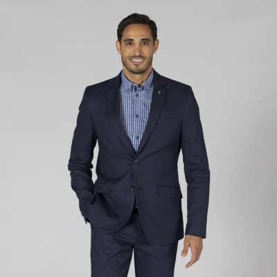 Americana laboral hombre meeting Garys 800009 marino