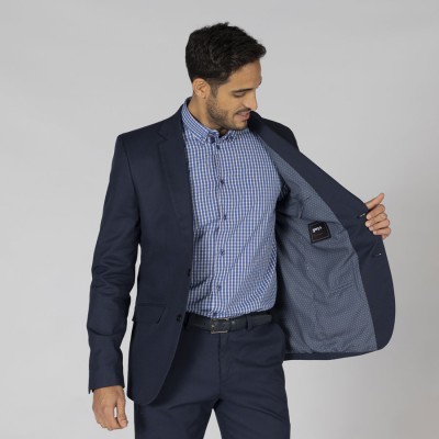 Americana laboral hombre meeting Garys 800009 marino