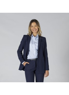 Americana laboral mujer Garys 800027 marino