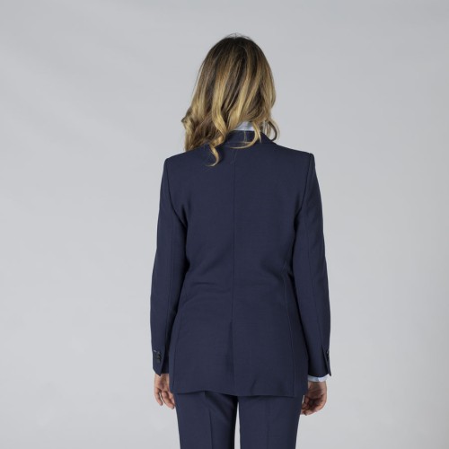 Americana laboral mujer Garys 800027 marino