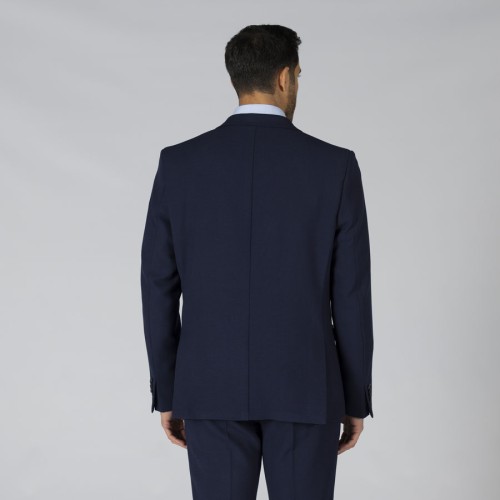 Americana laboral hombre cómoda Garys 800028 marino
