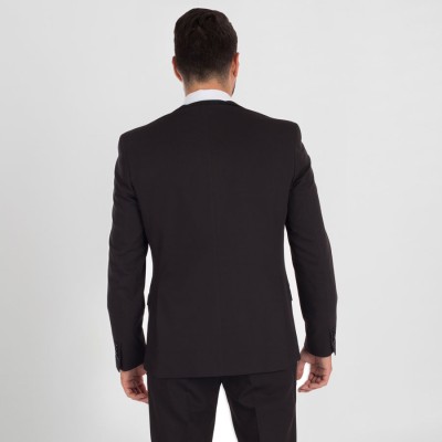 Americana elástica para ejecutivo máxima Garys 812400 negro