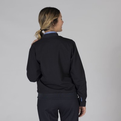 Chaqueta de trabajo bomber mujer trivial garys 800012 marino