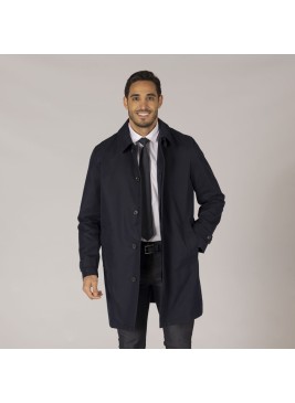 Gabardina de trabajo para hombre Garys 800032 marino