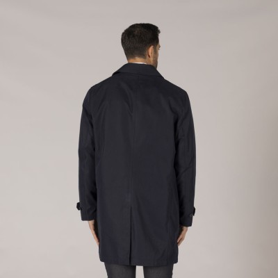 Gabardina de trabajo para hombre Garys 800032 marino