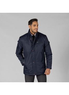 Parka de trabajo para hombre trench Garys 800029 marino