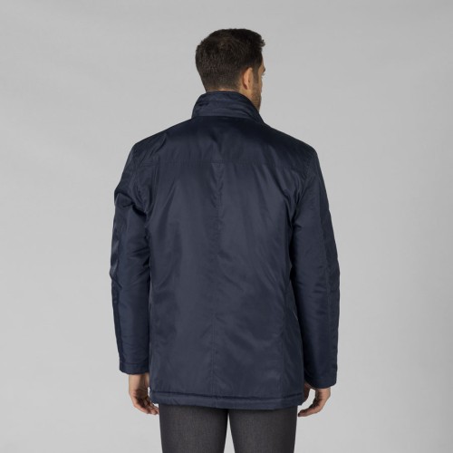 Parka de trabajo para hombre trench Garys 800029 marino