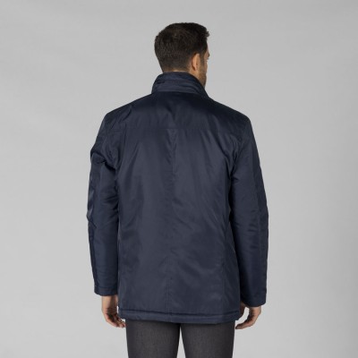 Parka de trabajo para hombre trench Garys 800029 marino