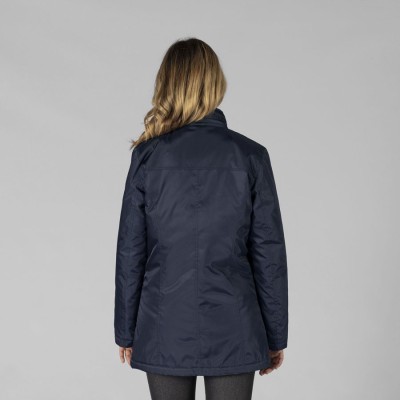 Parka de trabajo para mujer trench Garys 800031 marino