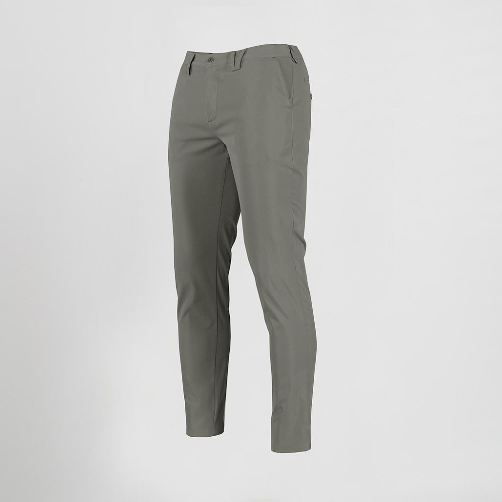 Pantalón de camarero chino Garys 700027 Gris