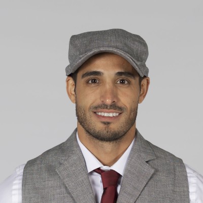 Gorra laboral unisex cheviot Garys 410002